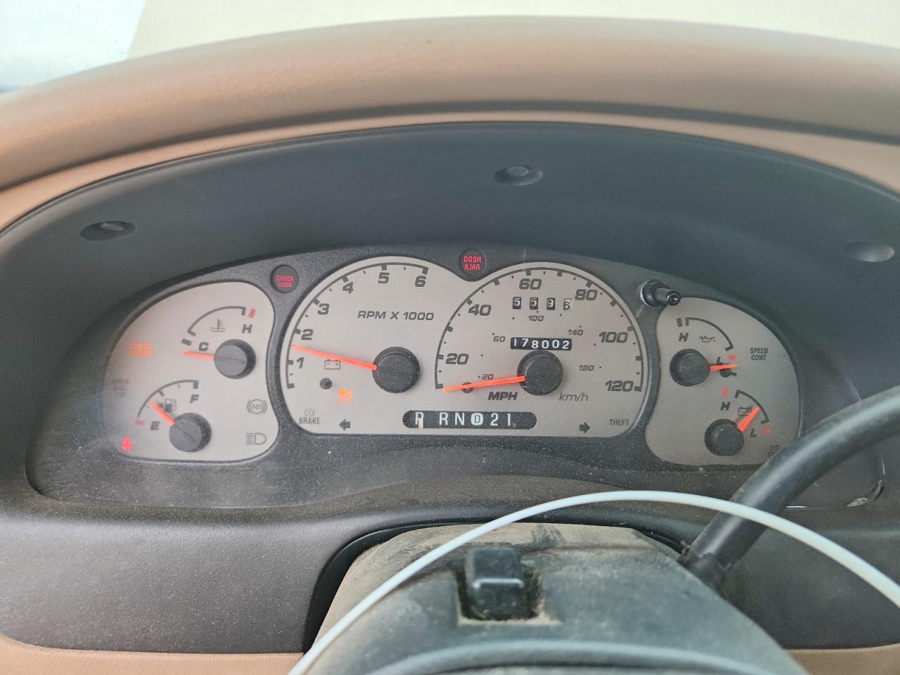 1999 FORD RANGER SUPER CAB photo 9