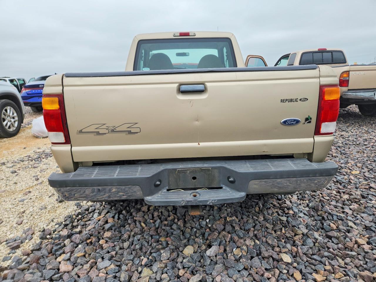 1999 FORD RANGER SUPER CAB photo 6