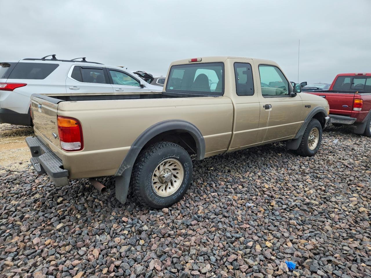 1999 FORD RANGER SUPER CAB photo 3