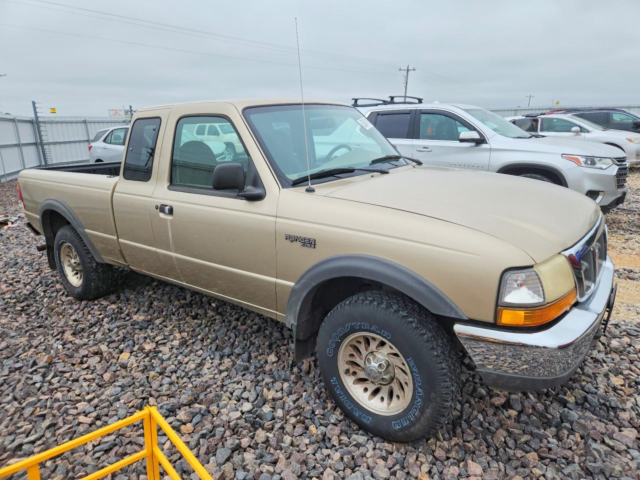 1999 FORD RANGER SUPER CAB photo 4