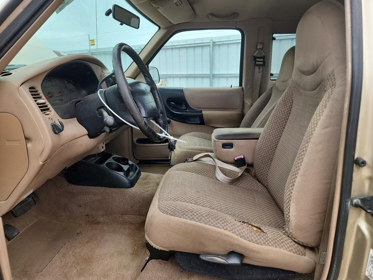 1999 FORD RANGER SUPER CAB photo 7