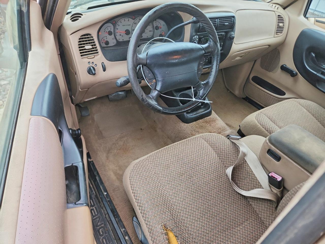 1999 FORD RANGER SUPER CAB photo 8