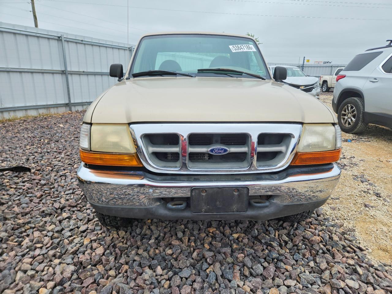 1999 FORD RANGER SUPER CAB photo 5