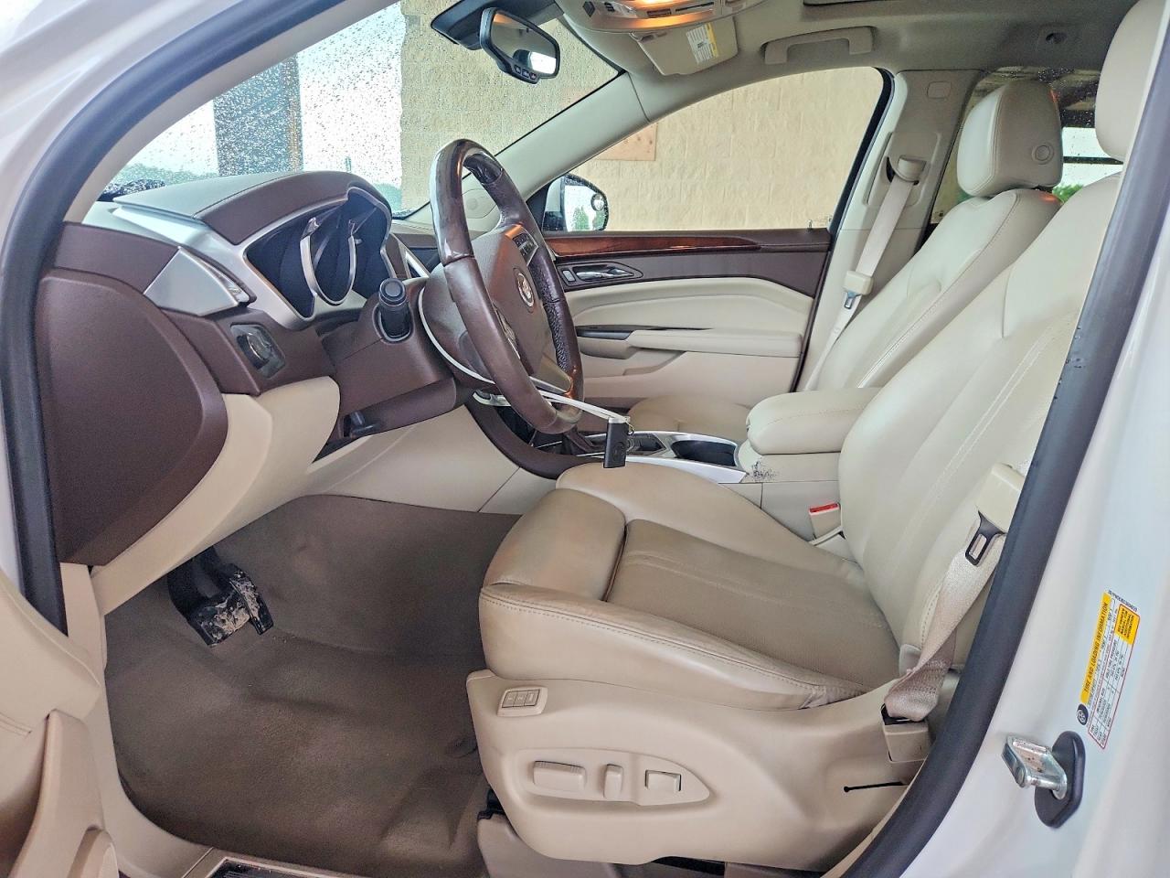 2012 CADILLAC SRX PREMIUM COLLECTION photo 7