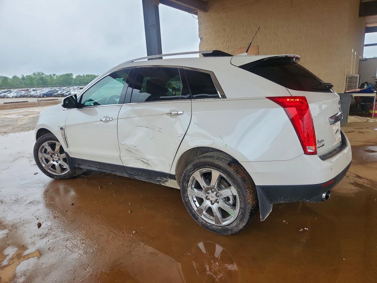 2012 CADILLAC SRX PREMIUM COLLECTION photo 2