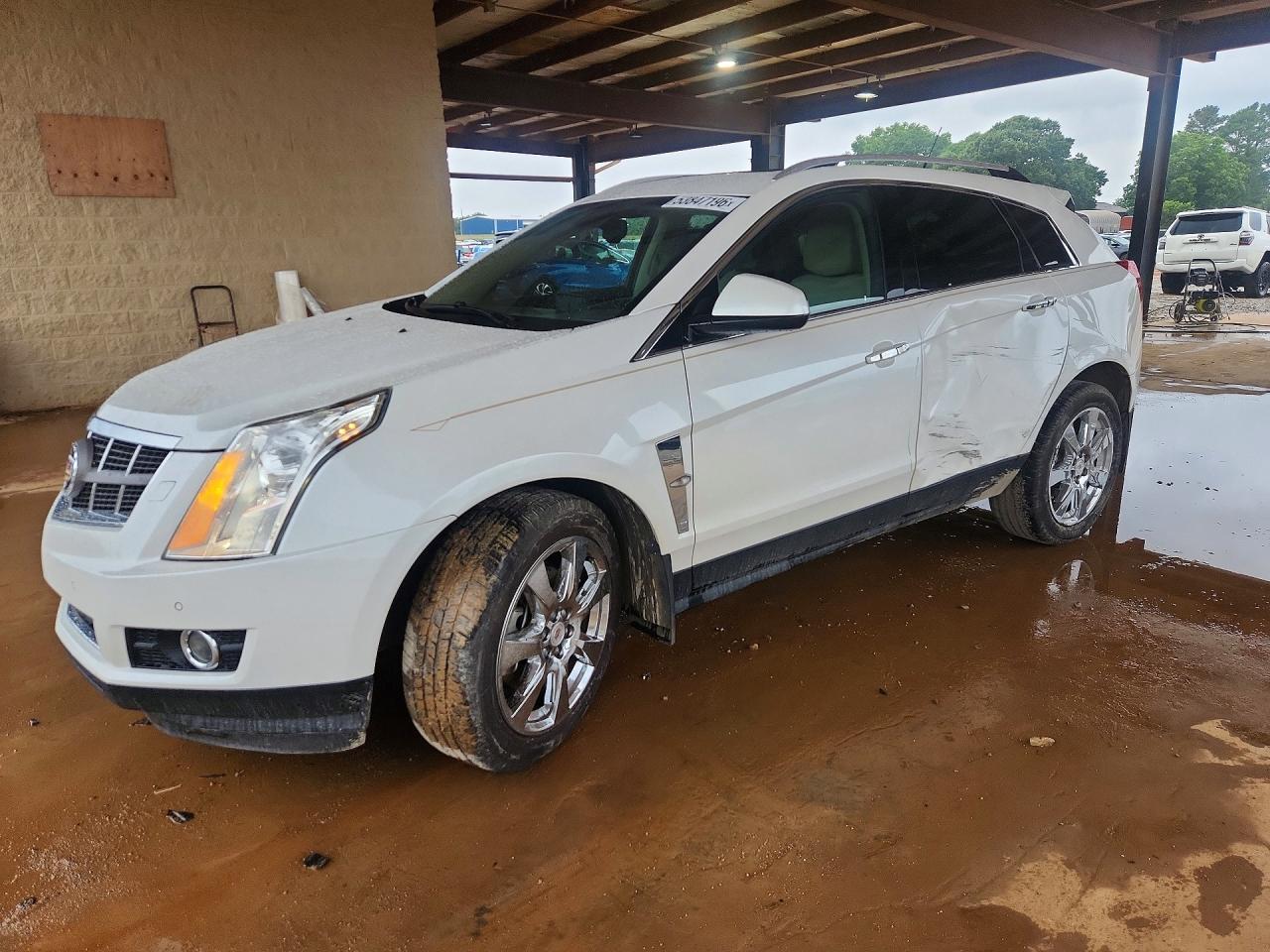 2012 CADILLAC SRX