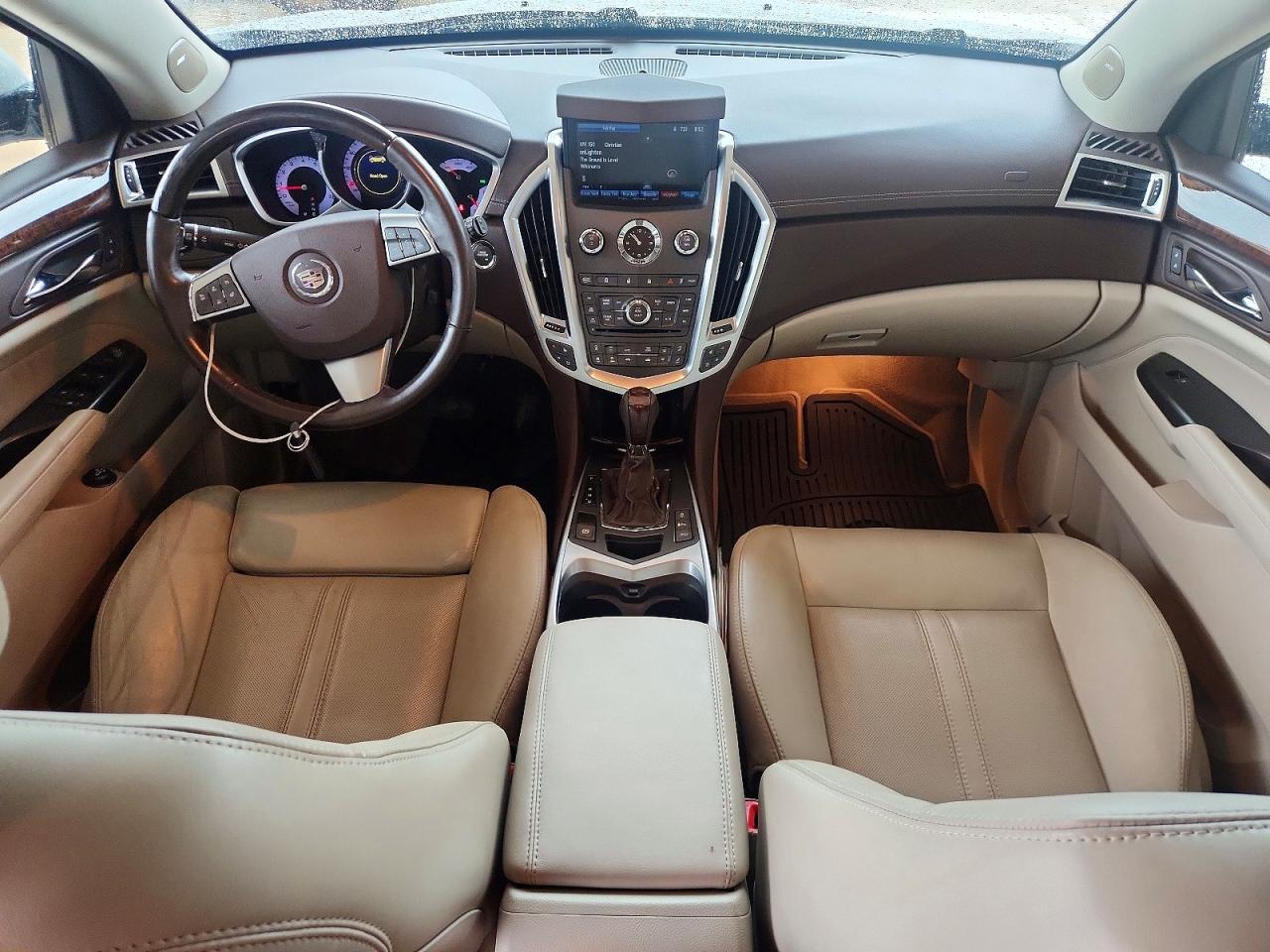 2012 CADILLAC SRX PREMIUM COLLECTION photo 8