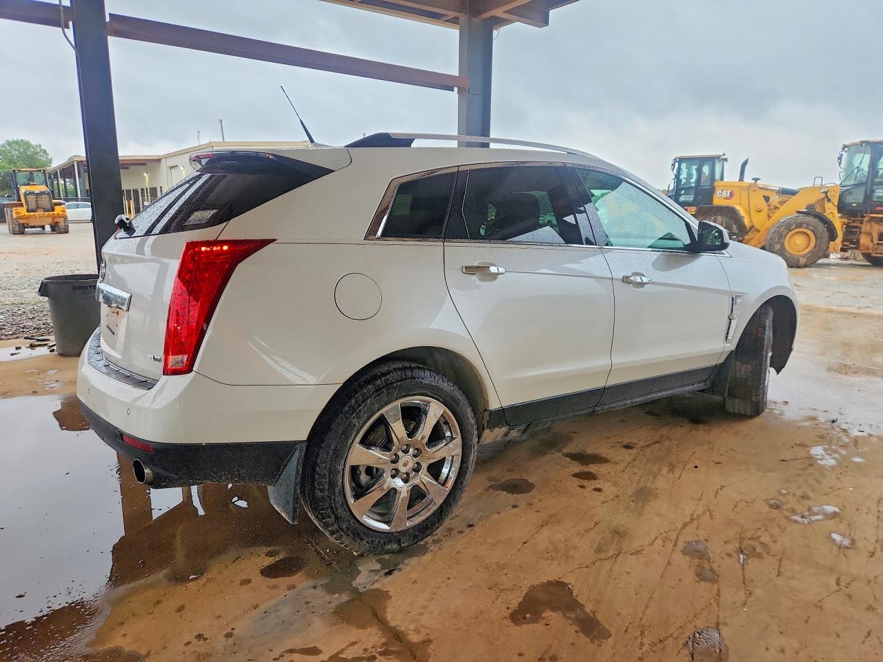 2012 CADILLAC SRX PREMIUM COLLECTION photo 3
