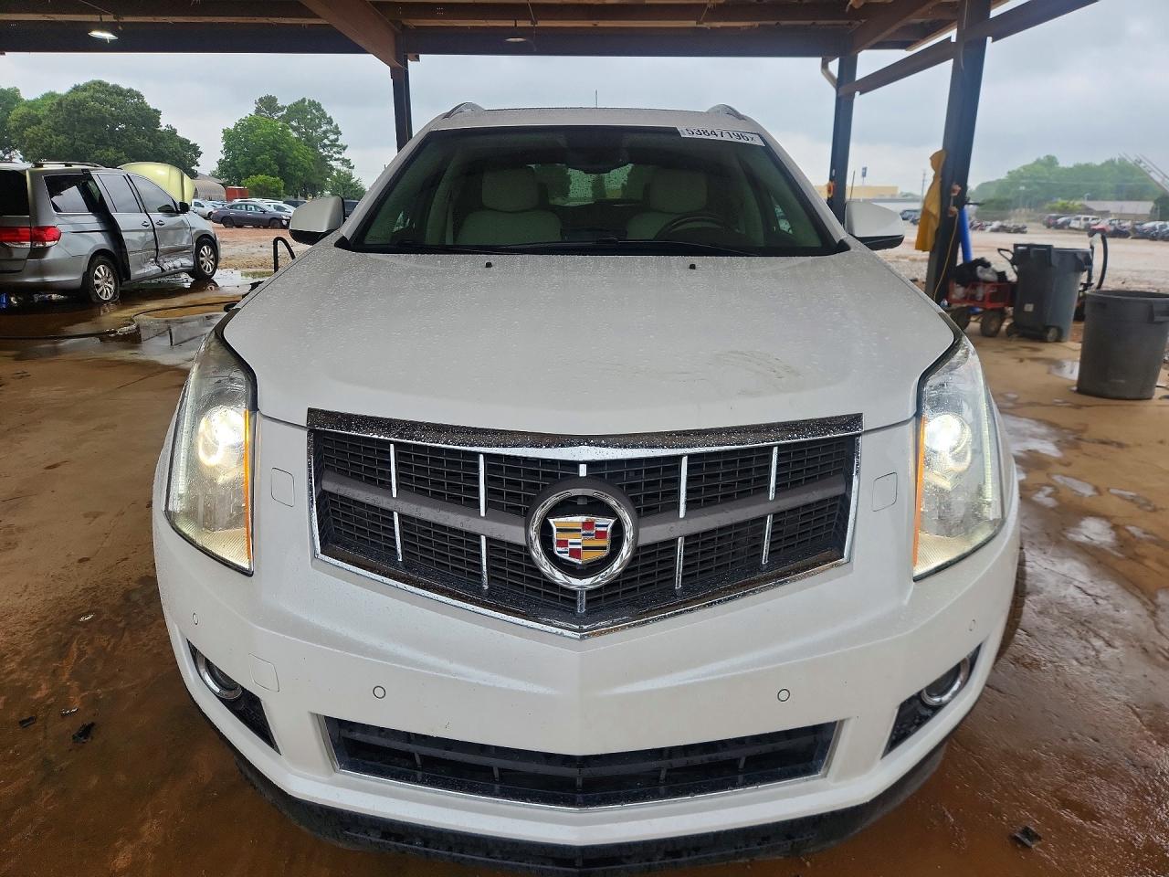 2012 CADILLAC SRX PREMIUM COLLECTION photo 5