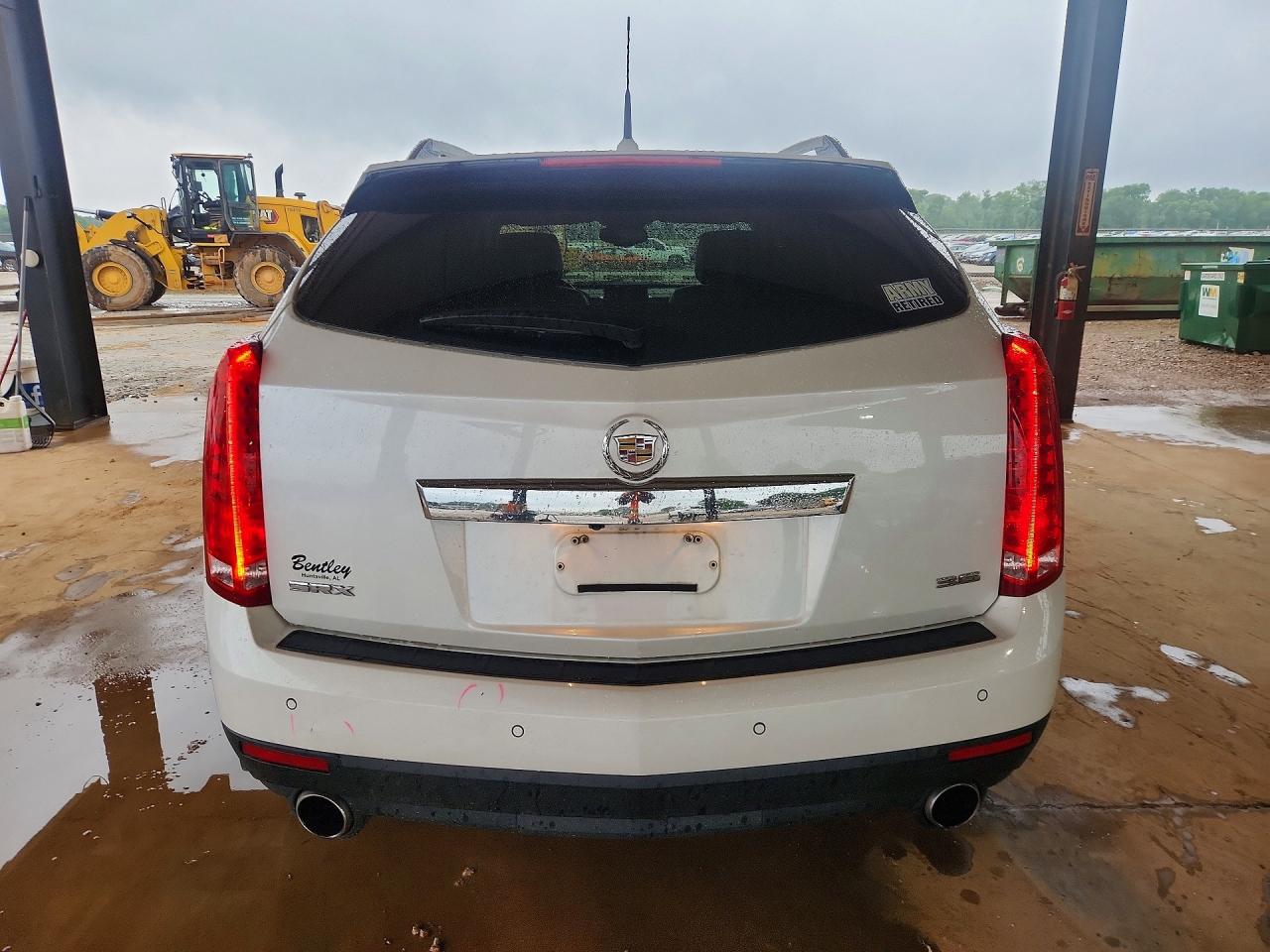 2012 CADILLAC SRX PREMIUM COLLECTION photo 6