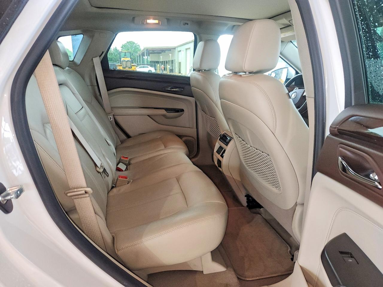 2012 CADILLAC SRX PREMIUM COLLECTION photo 11