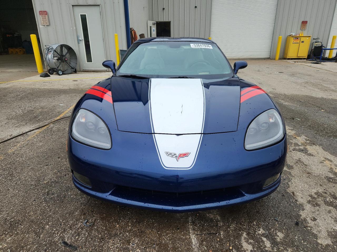 2007 CHEVROLET CORVETTE photo 13