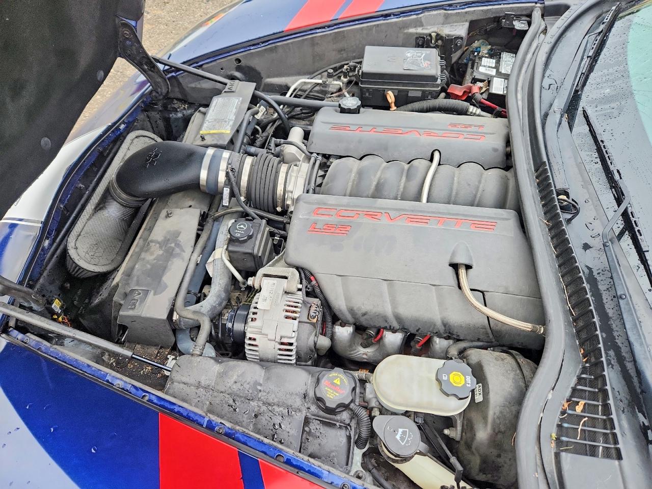 2007 CHEVROLET CORVETTE photo 34