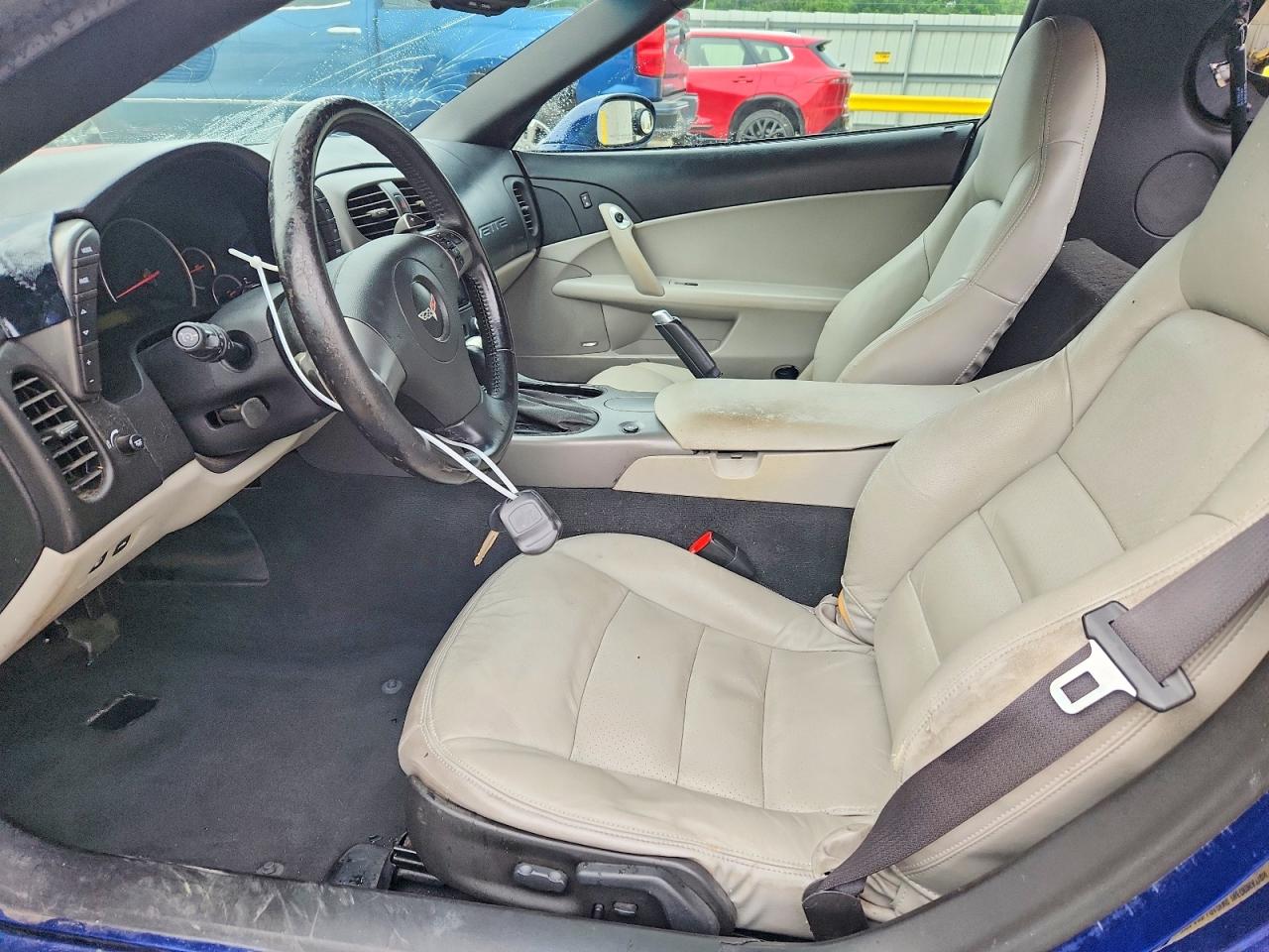 2007 CHEVROLET CORVETTE photo 19