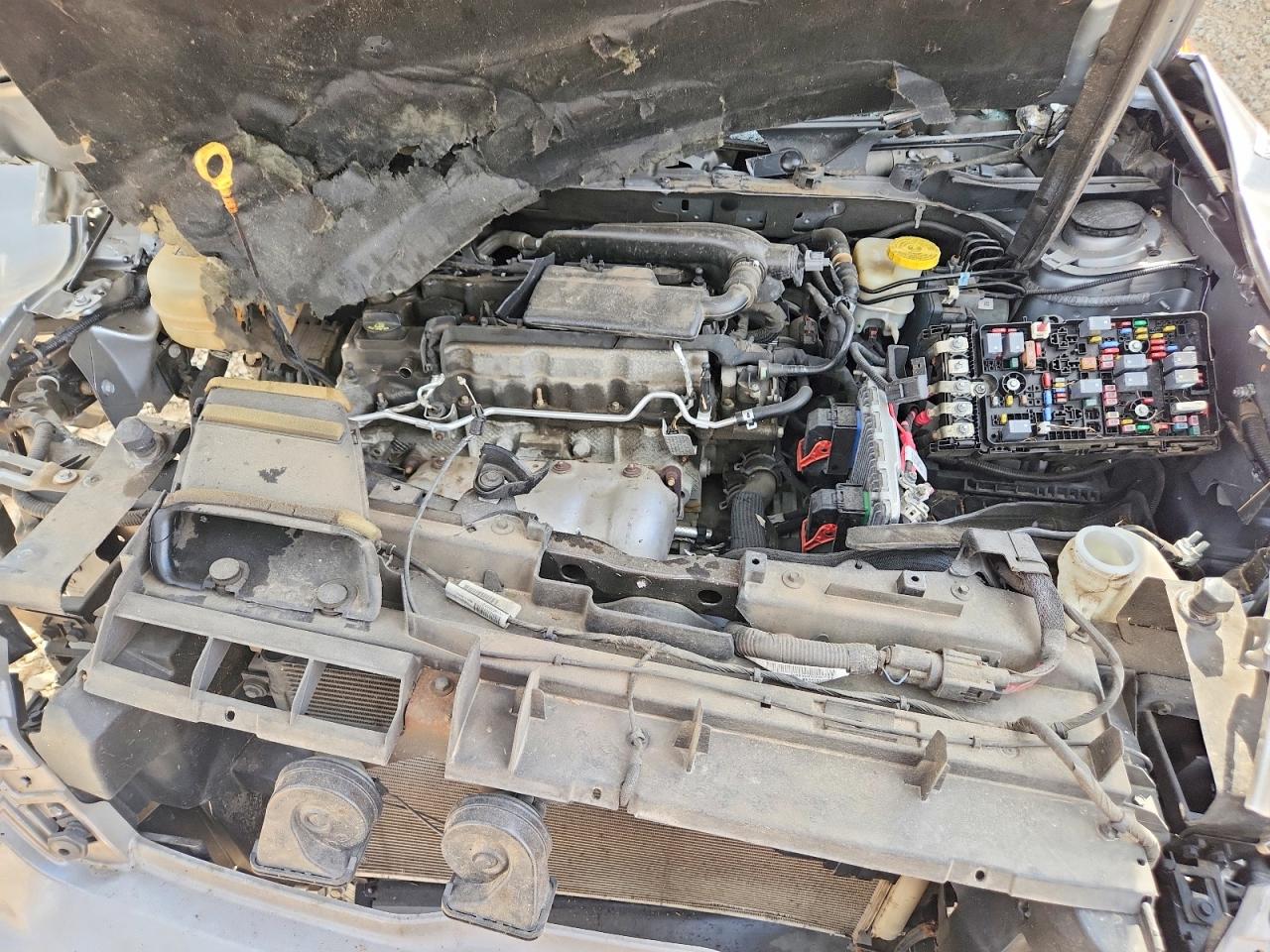 2017 JEEP CHEROKEE LATITUDE photo 23