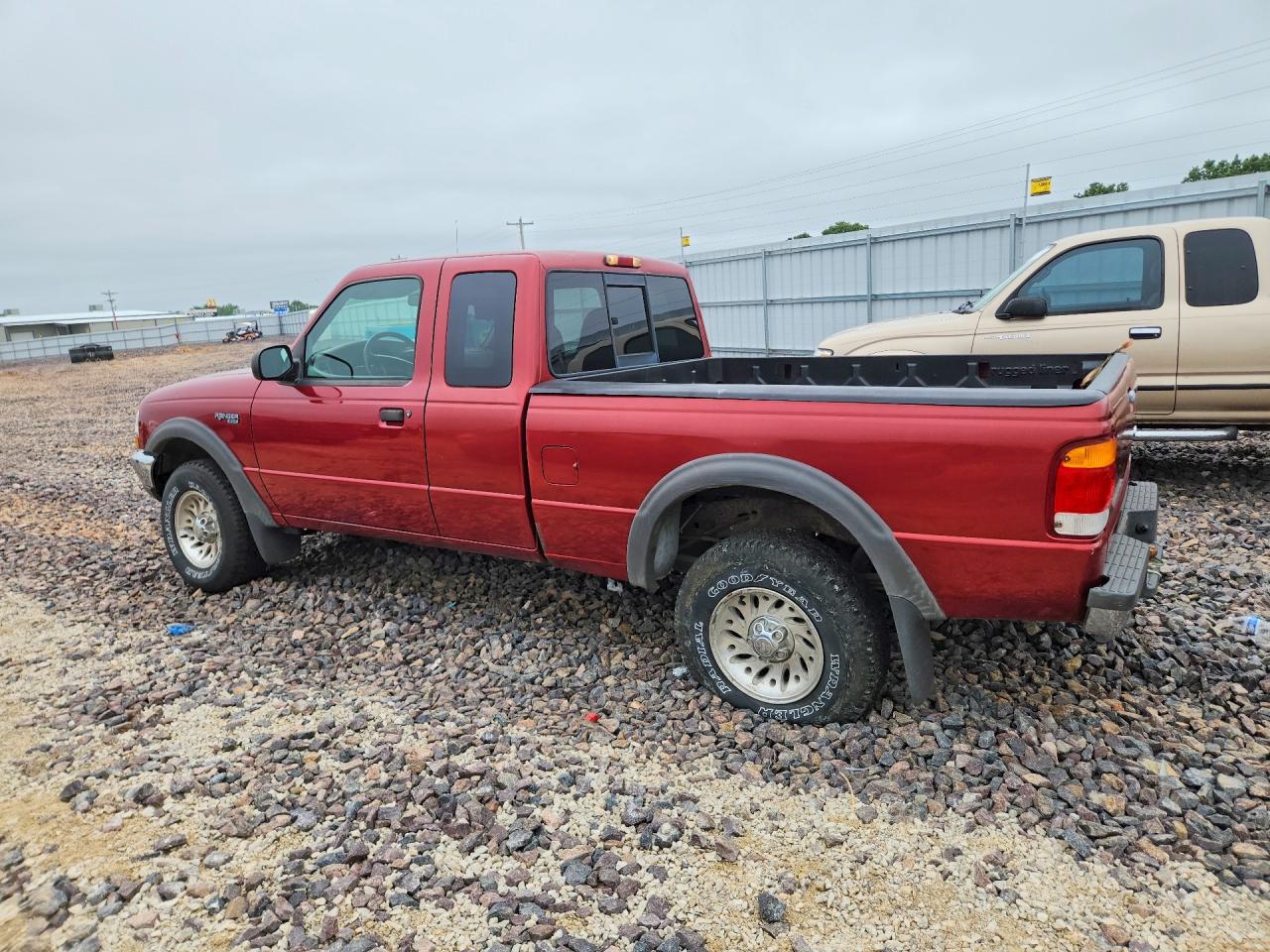 1999 FORD RANGER SUPER CAB photo 2