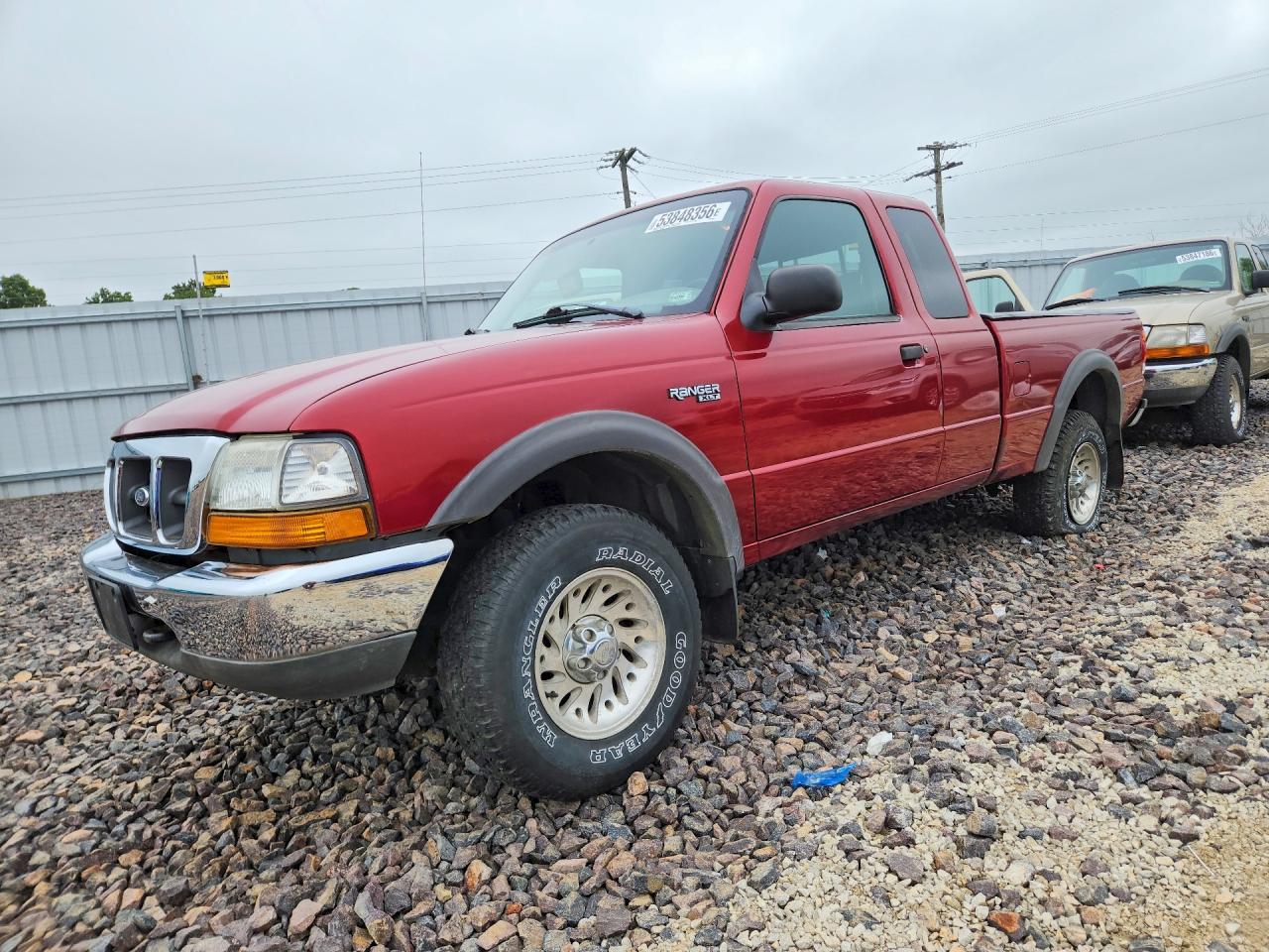 1999 FORD RANGER