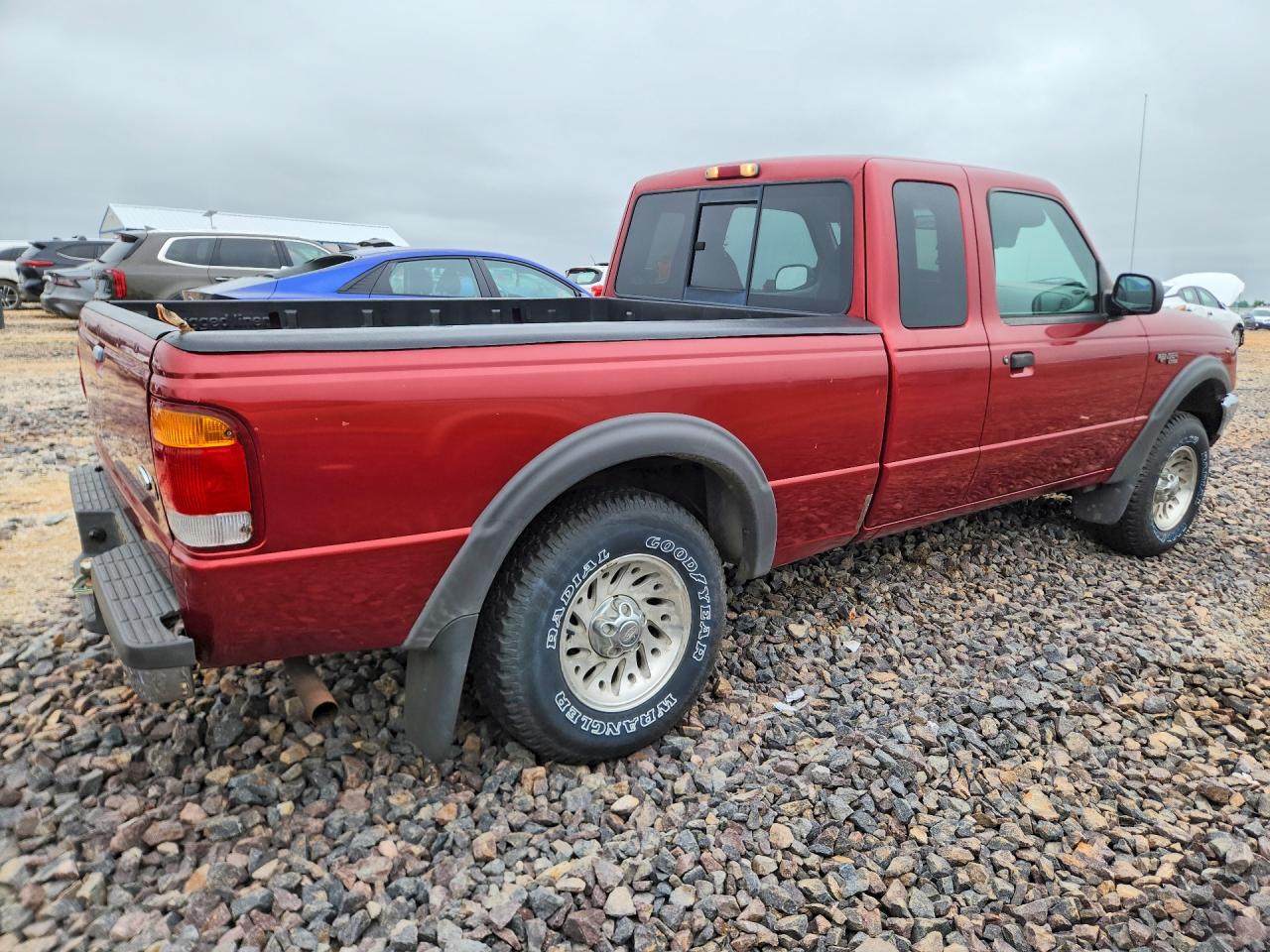 1999 FORD RANGER SUPER CAB photo 3