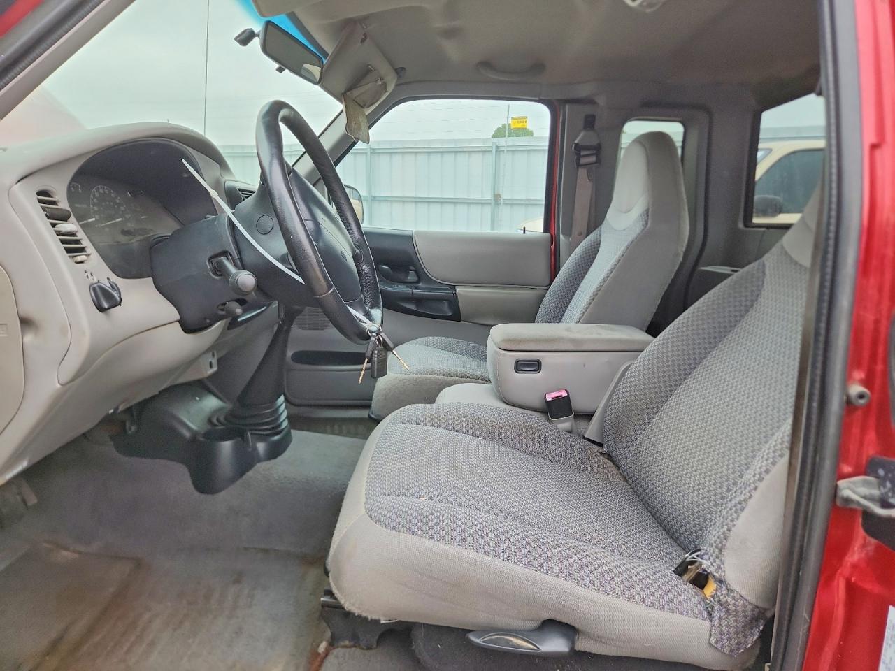 1999 FORD RANGER SUPER CAB photo 7