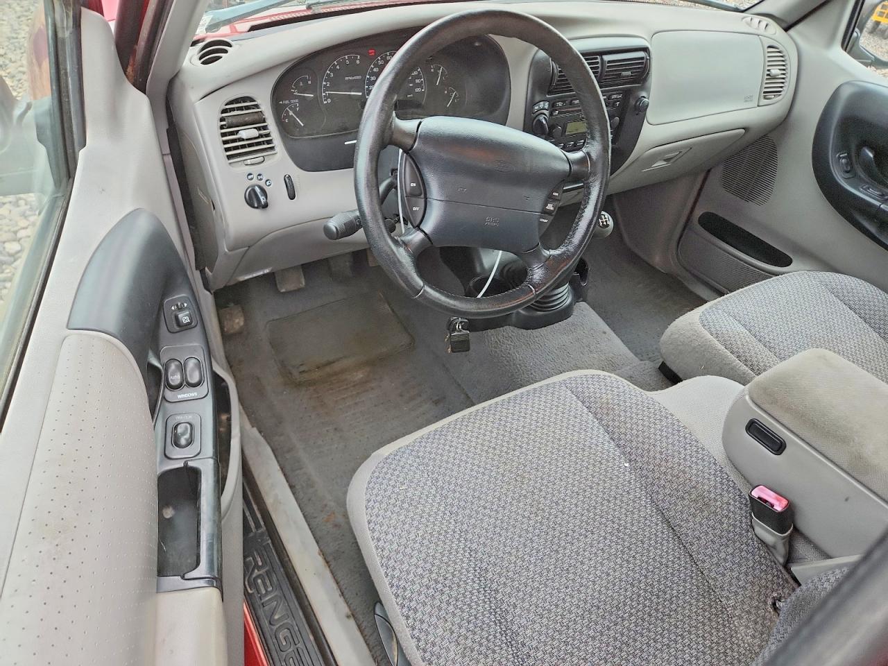 1999 FORD RANGER SUPER CAB photo 8