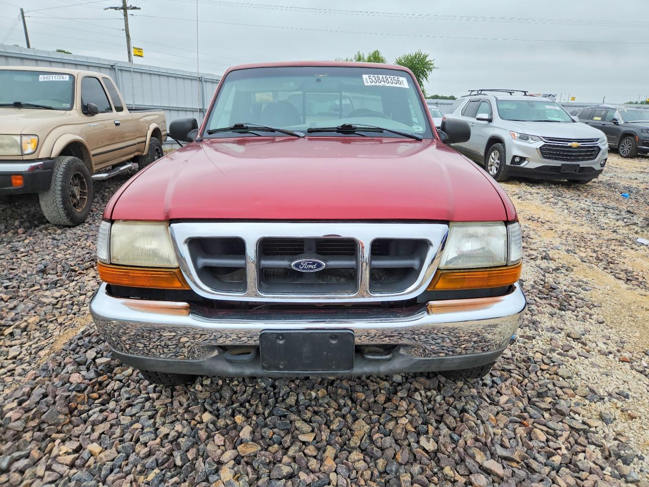 1999 FORD RANGER SUPER CAB photo 5