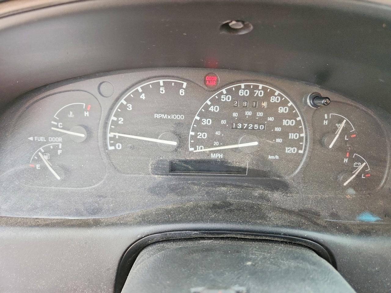1999 FORD RANGER SUPER CAB photo 9