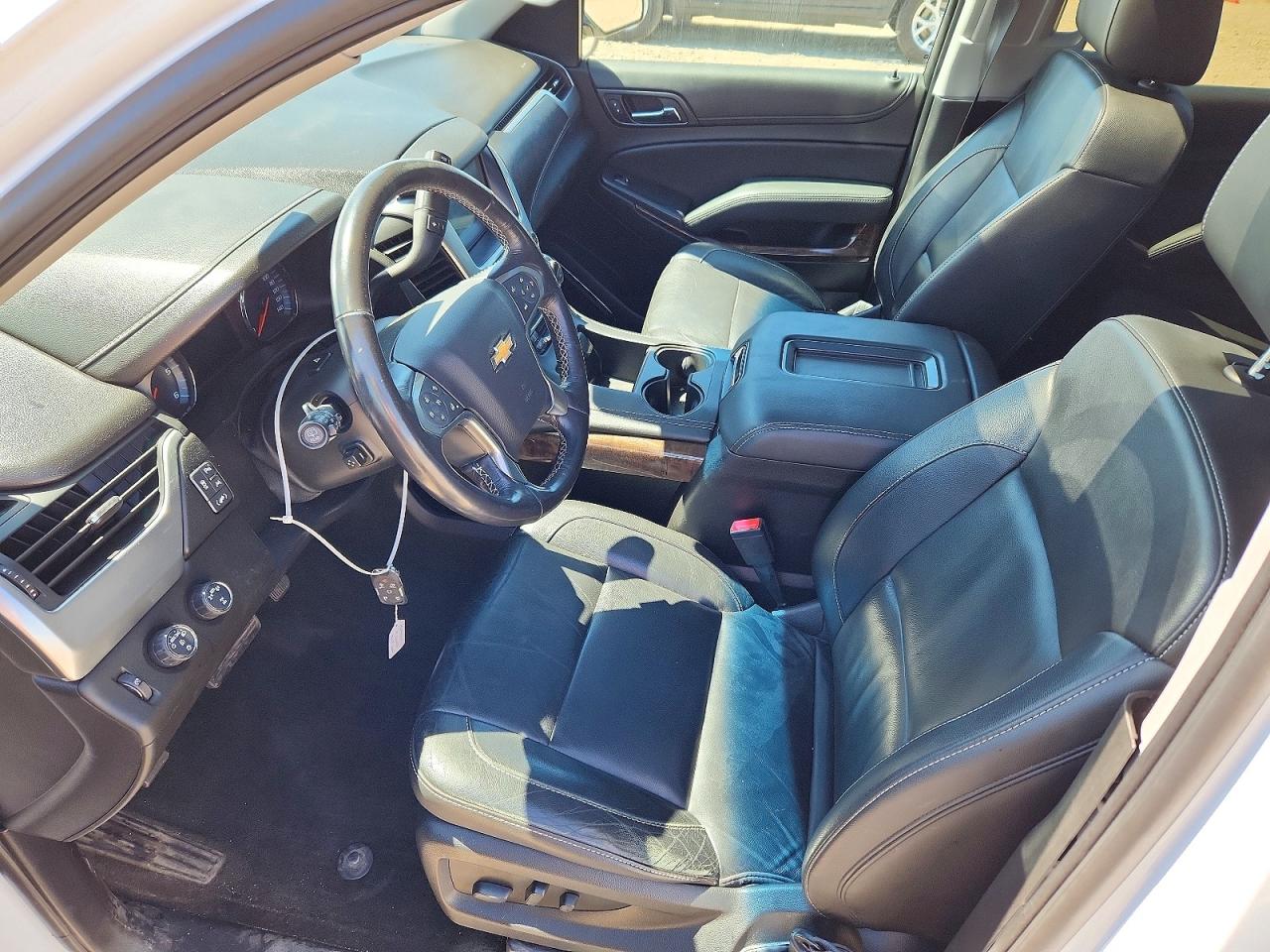 2018 CHEVROLET SUBURBAN K1500 LT photo 19