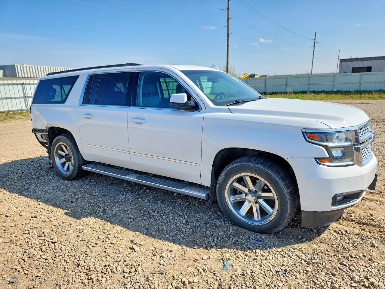 2018 CHEVROLET SUBURBAN K1500 LT photo 10
