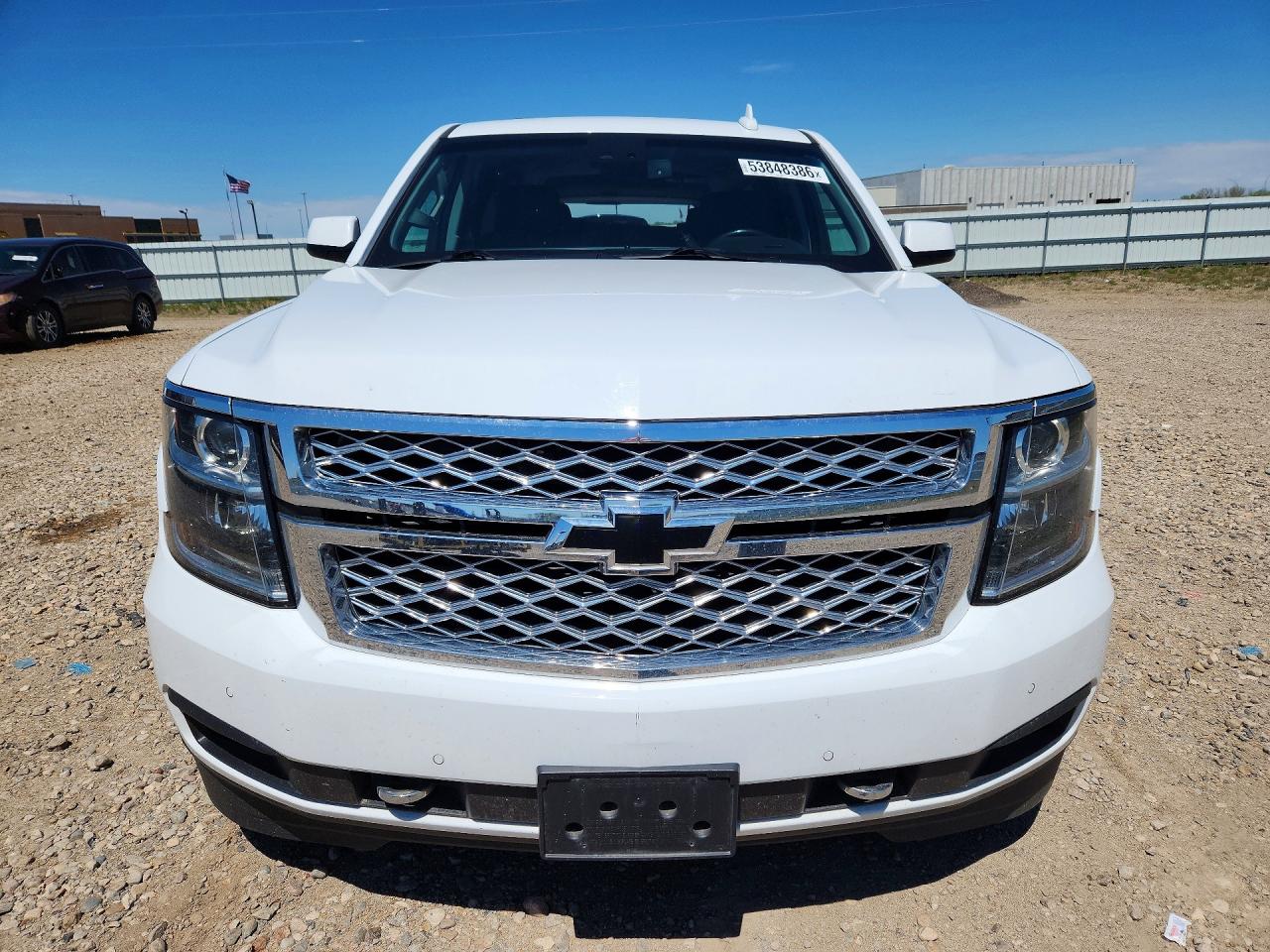 2018 CHEVROLET SUBURBAN K1500 LT photo 13