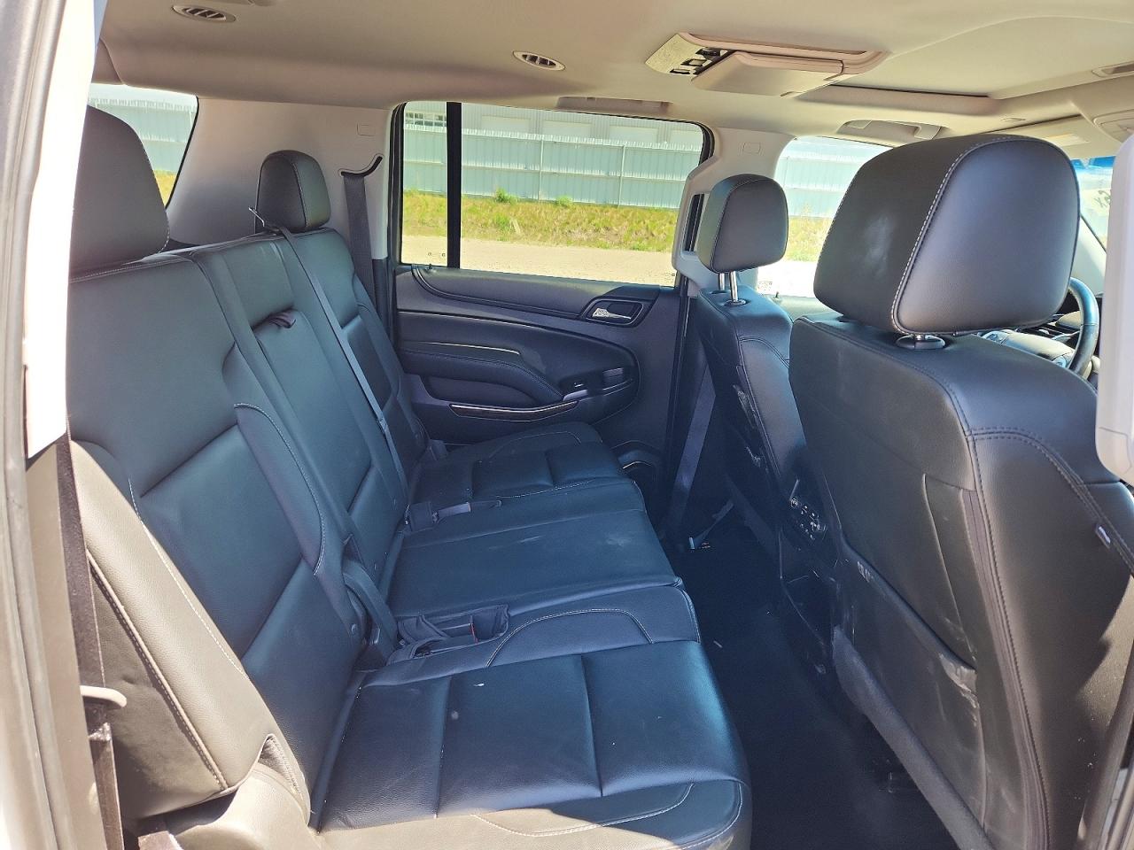 2018 CHEVROLET SUBURBAN K1500 LT photo 28