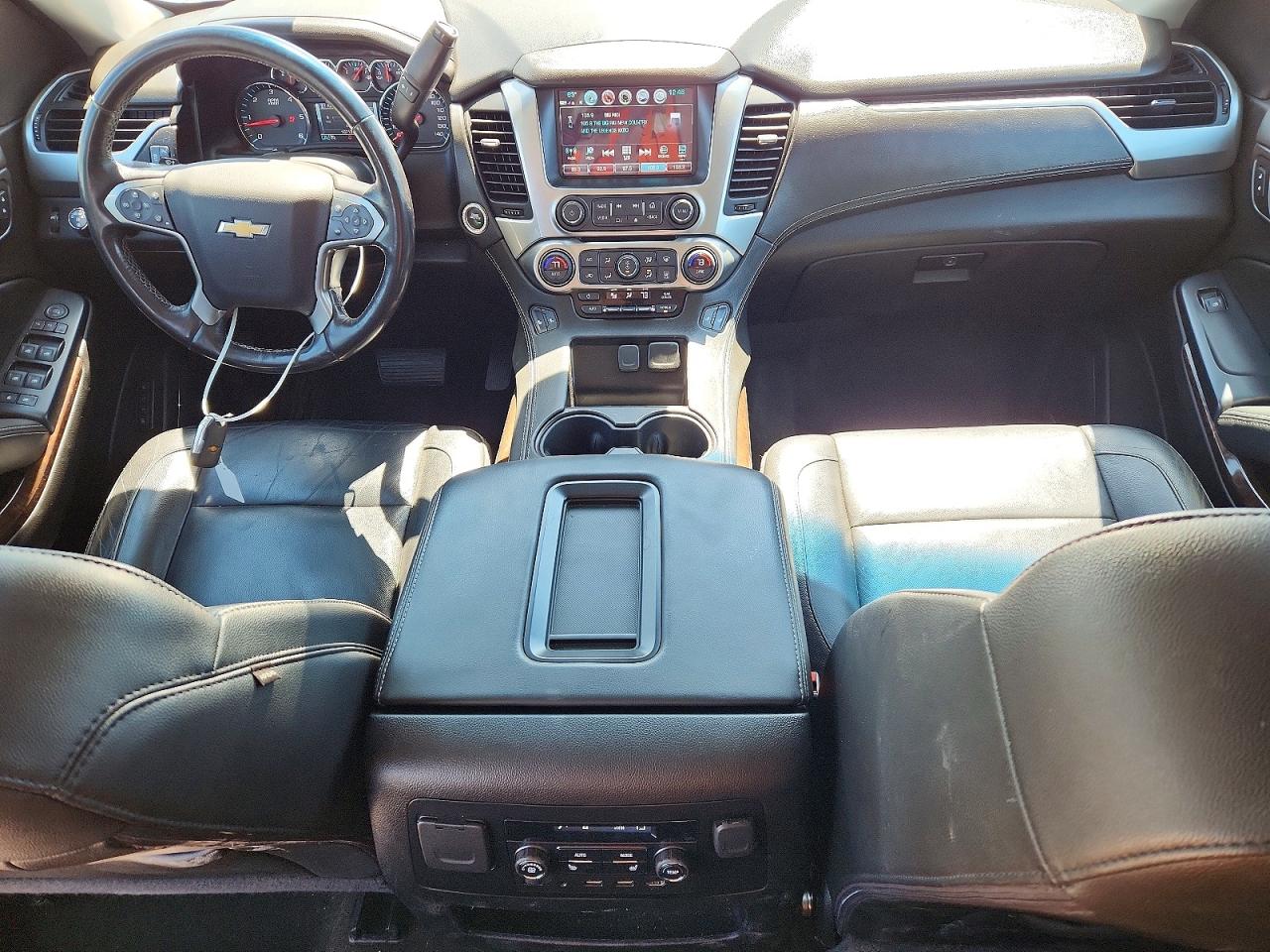 2018 CHEVROLET SUBURBAN K1500 LT photo 22