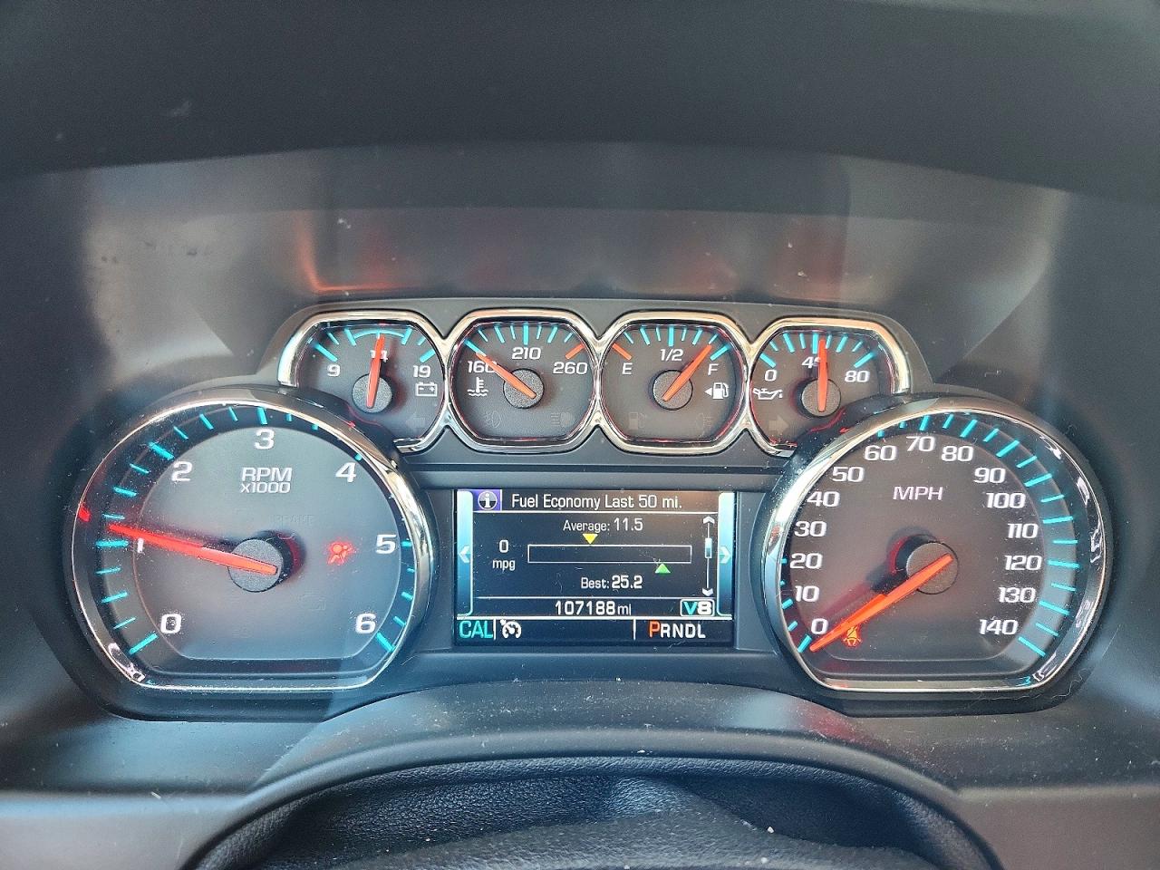 2018 CHEVROLET SUBURBAN K1500 LT photo 25