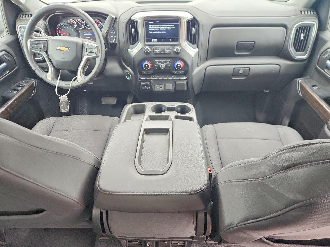 2021 CHEVROLET SILVERADO K1500 LT photo 22