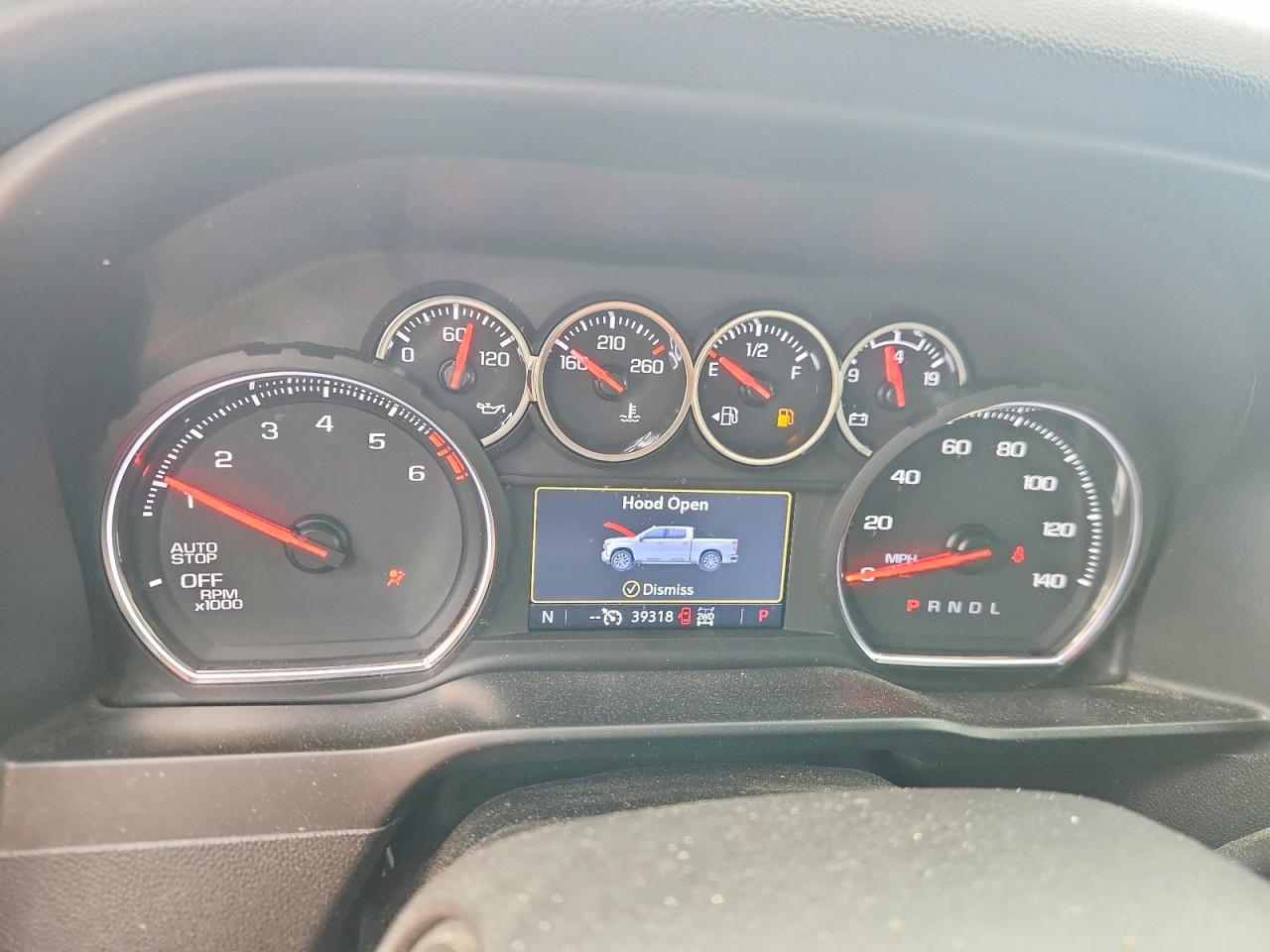 2021 CHEVROLET SILVERADO K1500 LT photo 25