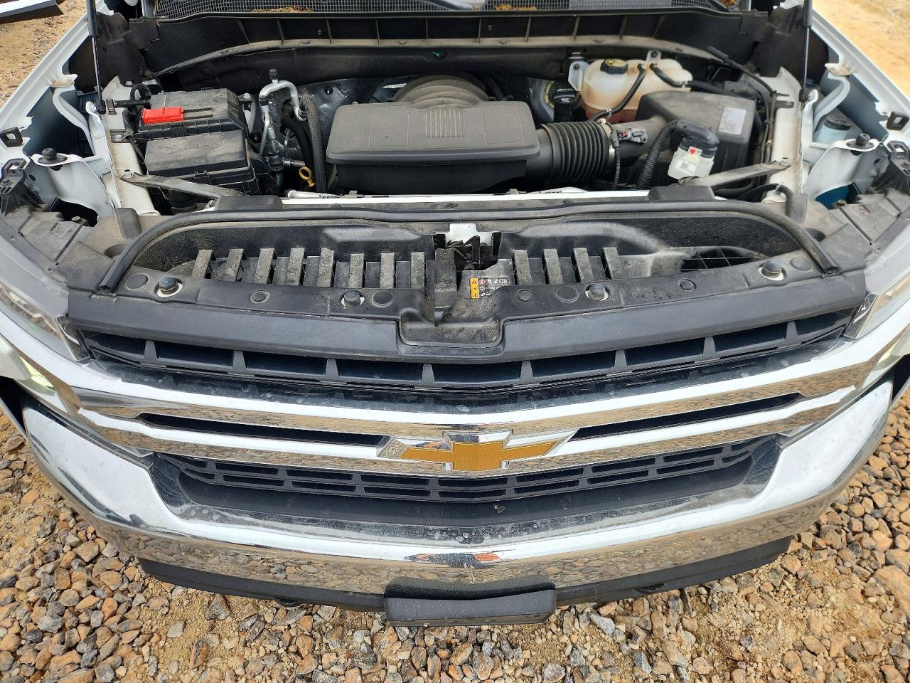 2021 CHEVROLET SILVERADO K1500 LT photo 31