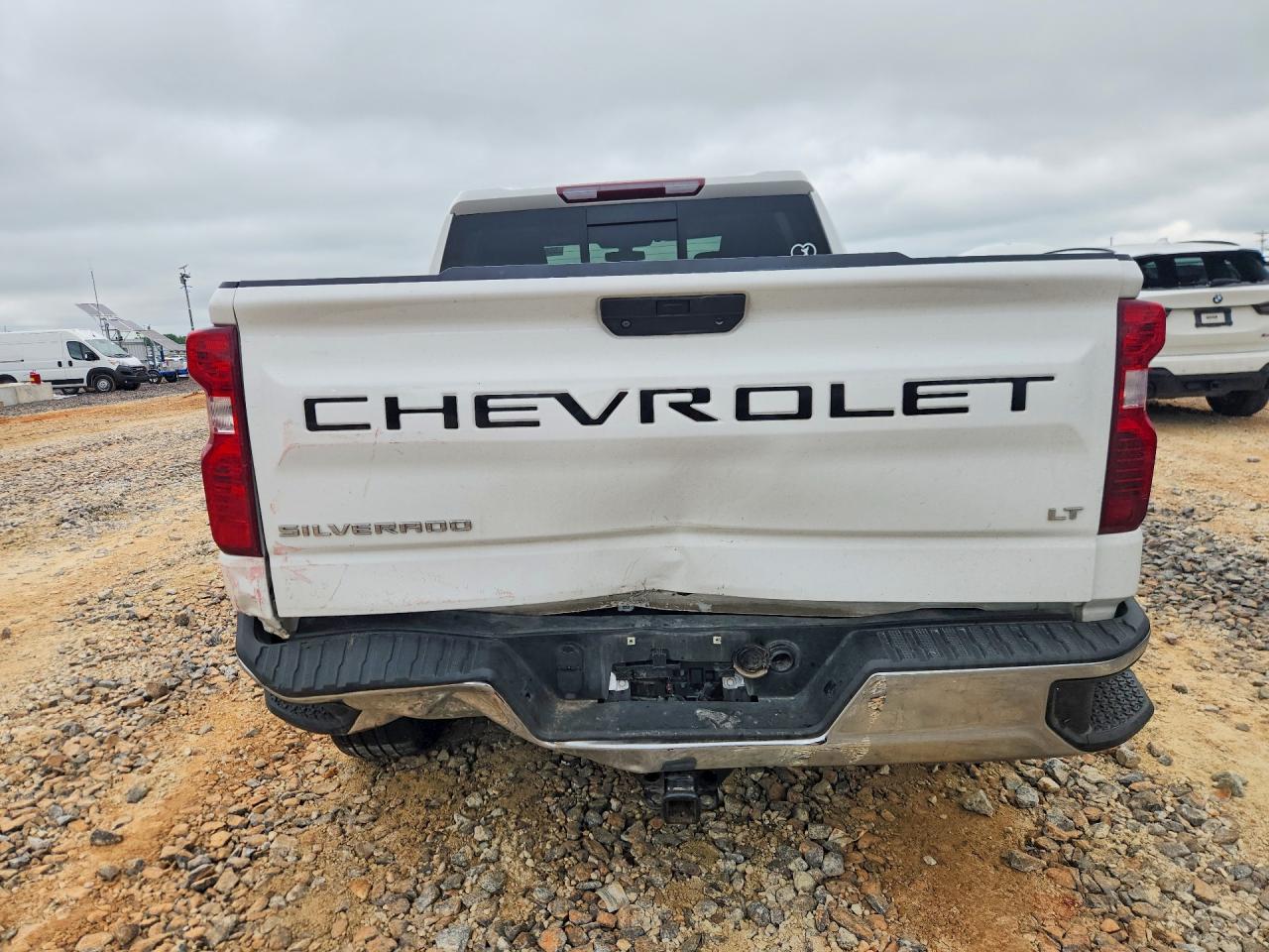 2021 CHEVROLET SILVERADO K1500 LT photo 16