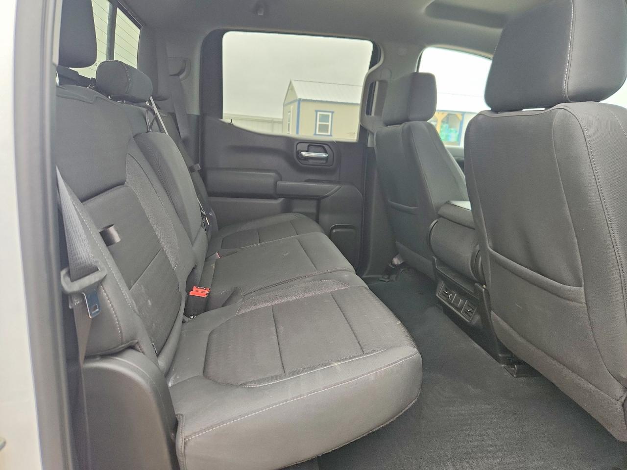 2021 CHEVROLET SILVERADO K1500 LT photo 28