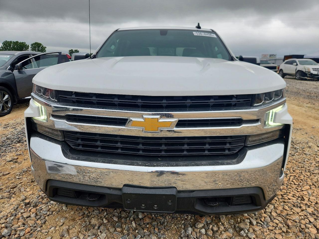 2021 CHEVROLET SILVERADO K1500 LT photo 13