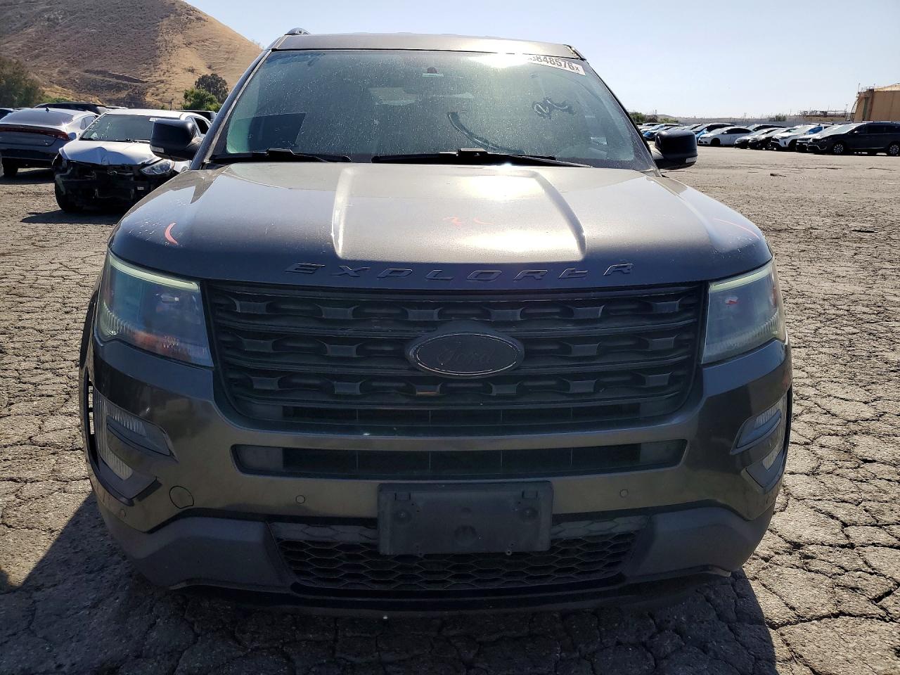 2017 FORD EXPLORER SPORT photo 13