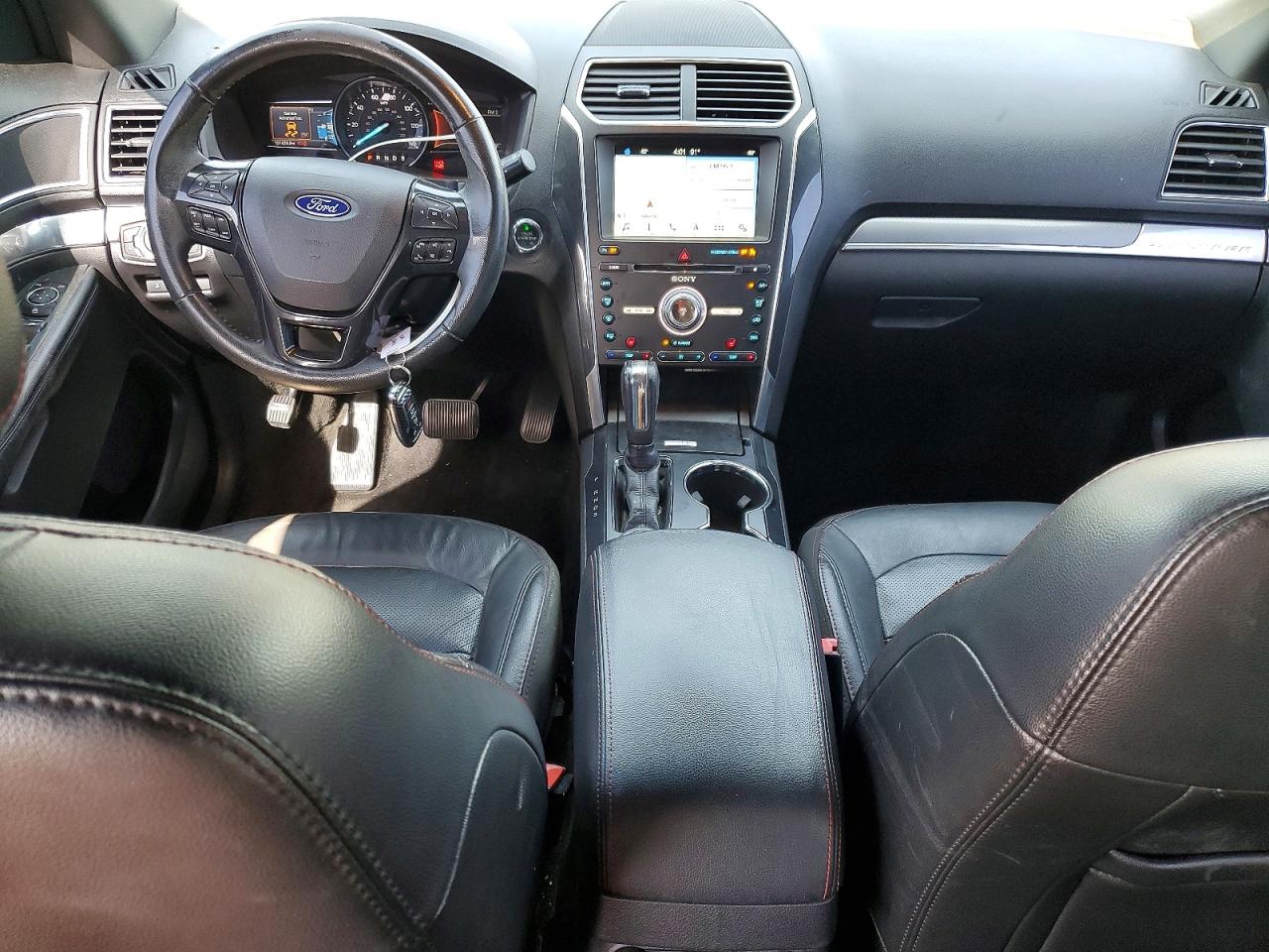 2017 FORD EXPLORER SPORT photo 22