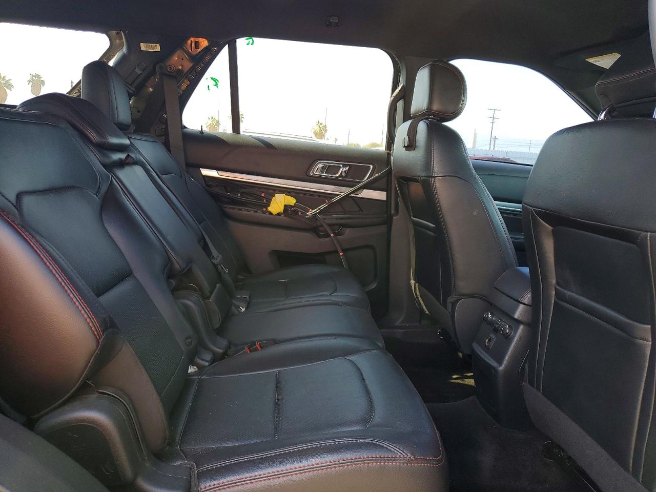 2017 FORD EXPLORER SPORT photo 31