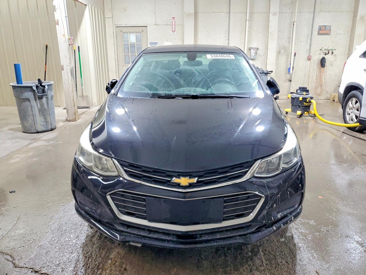 2017 CHEVROLET CRUZE LS photo 5