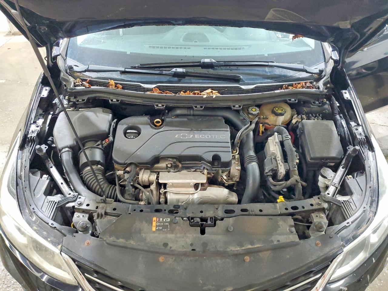 2017 CHEVROLET CRUZE LS photo 11