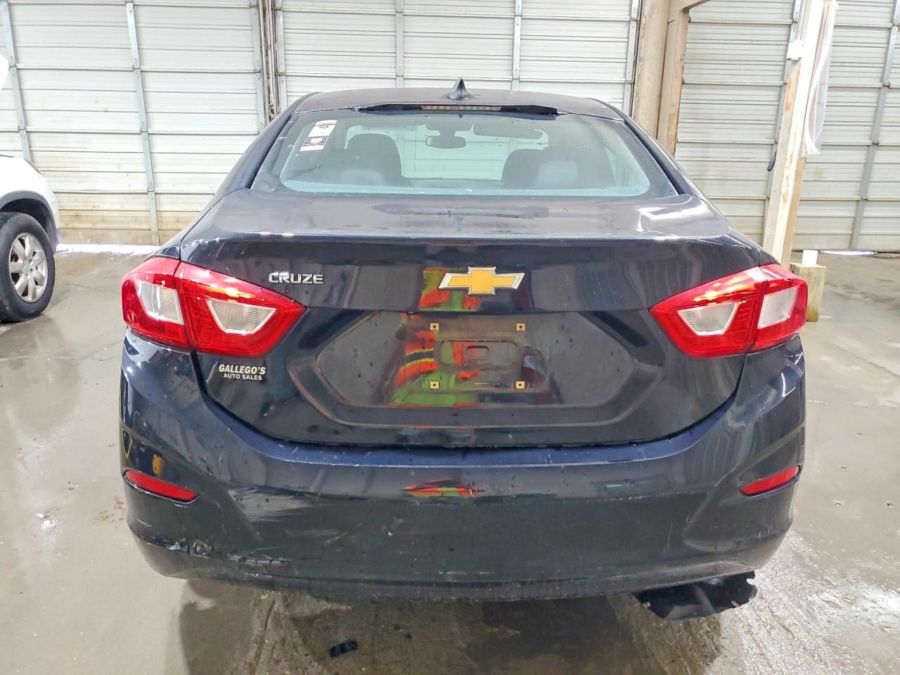 2017 CHEVROLET CRUZE LS photo 6