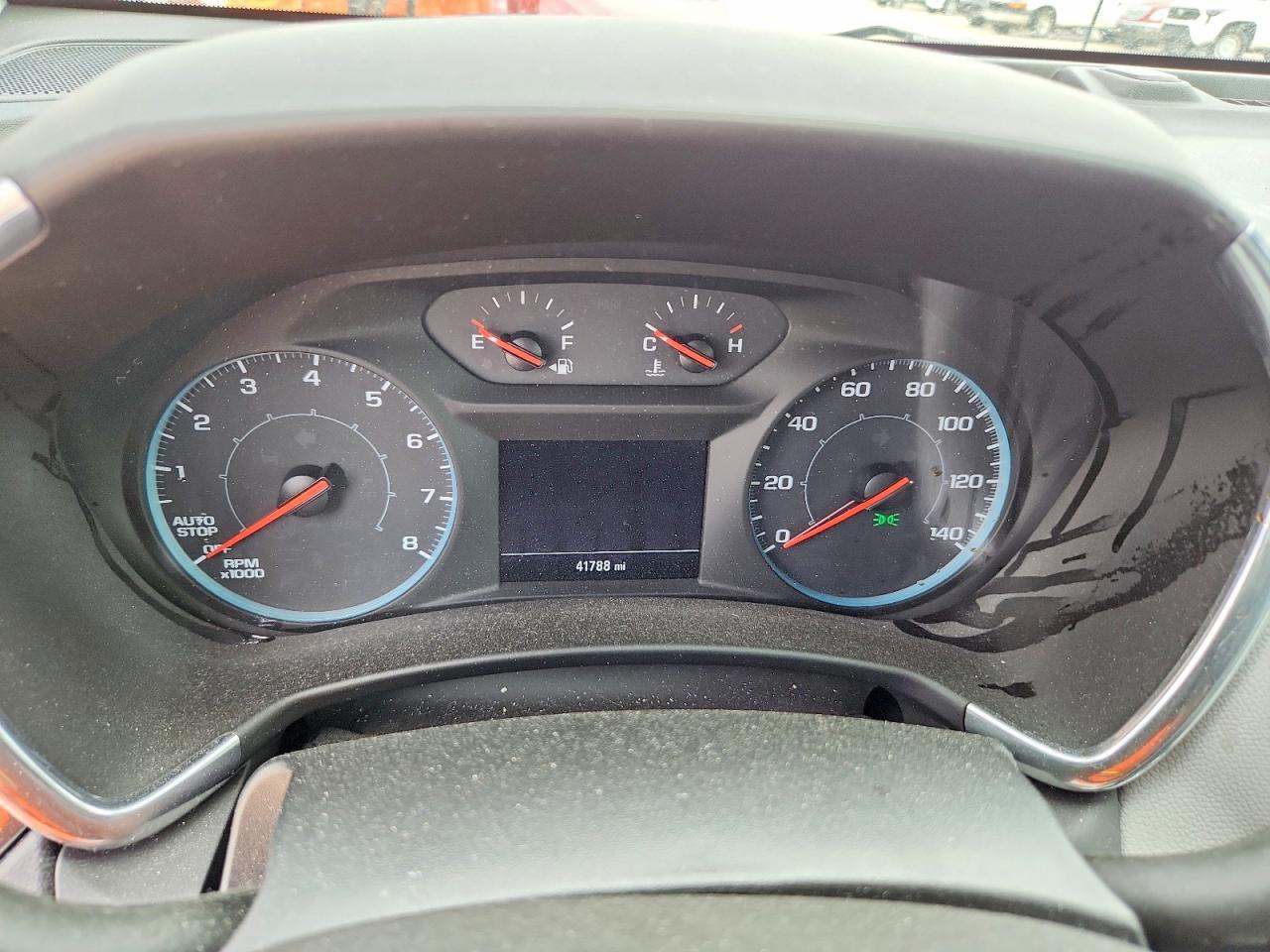 2020 CHEVROLET EQUINOX LS photo 9