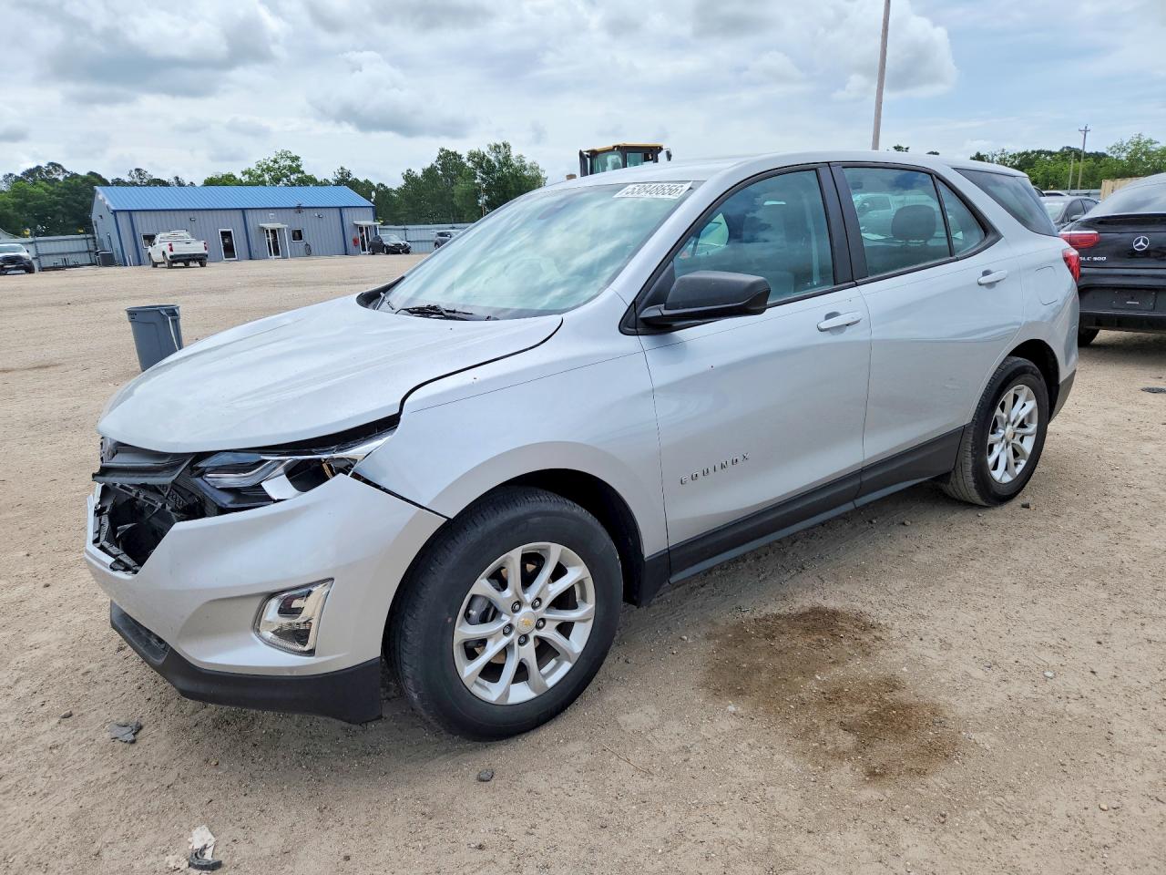 2020 CHEVROLET EQUINOX