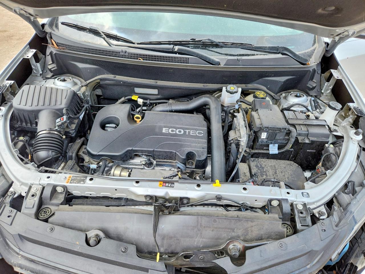 2020 CHEVROLET EQUINOX LS photo 12
