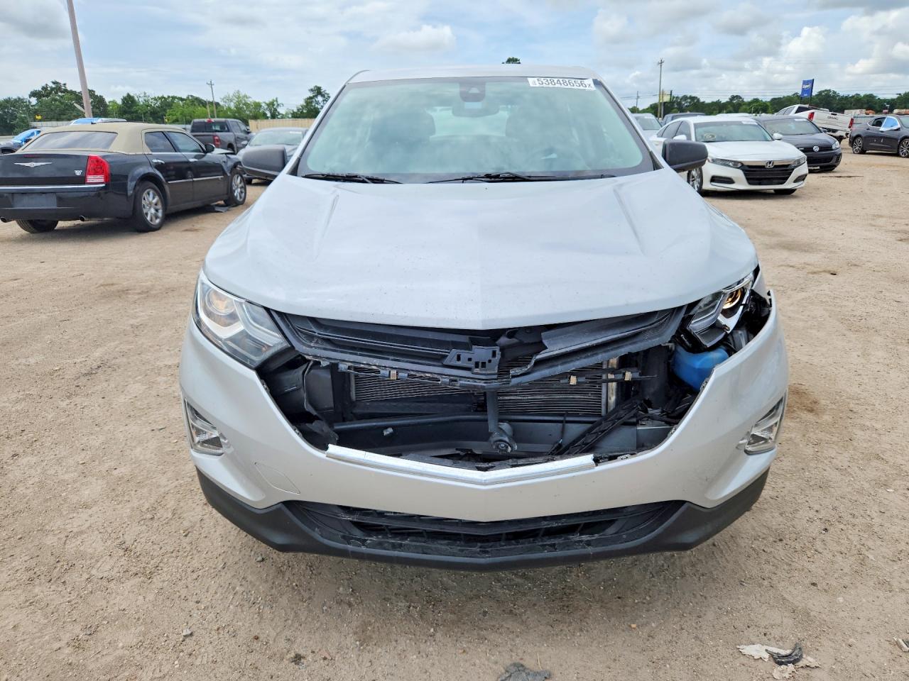 2020 CHEVROLET EQUINOX LS photo 5
