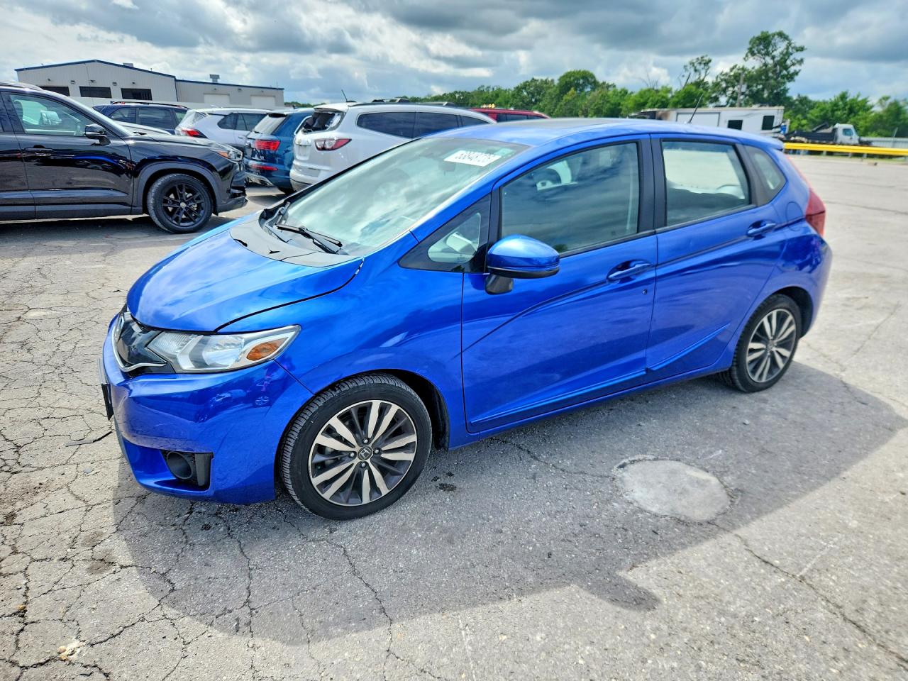 2017 HONDA FIT