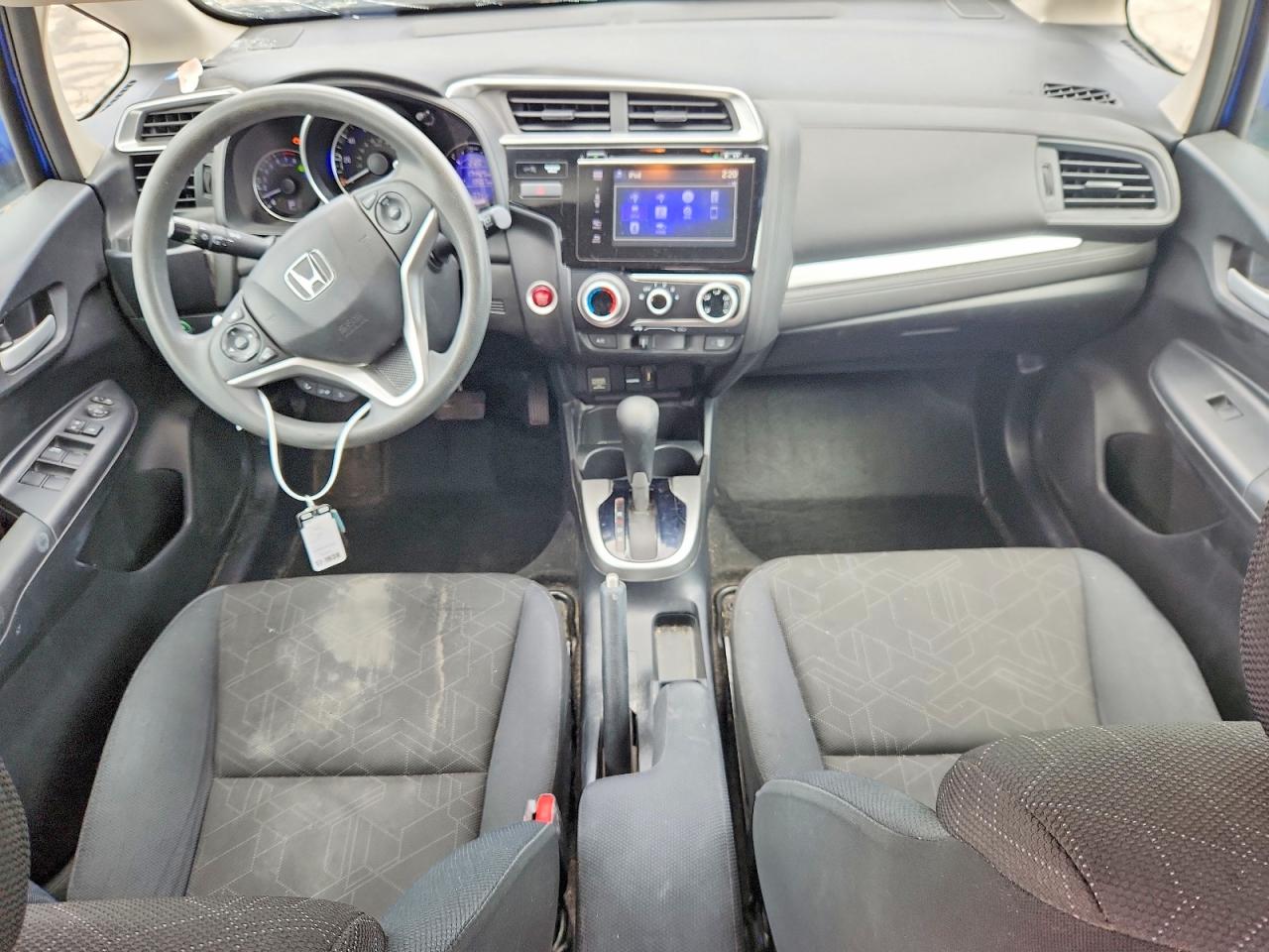 2017 HONDA FIT EX photo 8